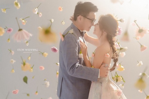 多元風格婚紗照,韓系婚紗,唯美婚紗照,中式婚紗攝影,婚紗主題推薦,婚紗拍攝風格,婚紗攝影作品